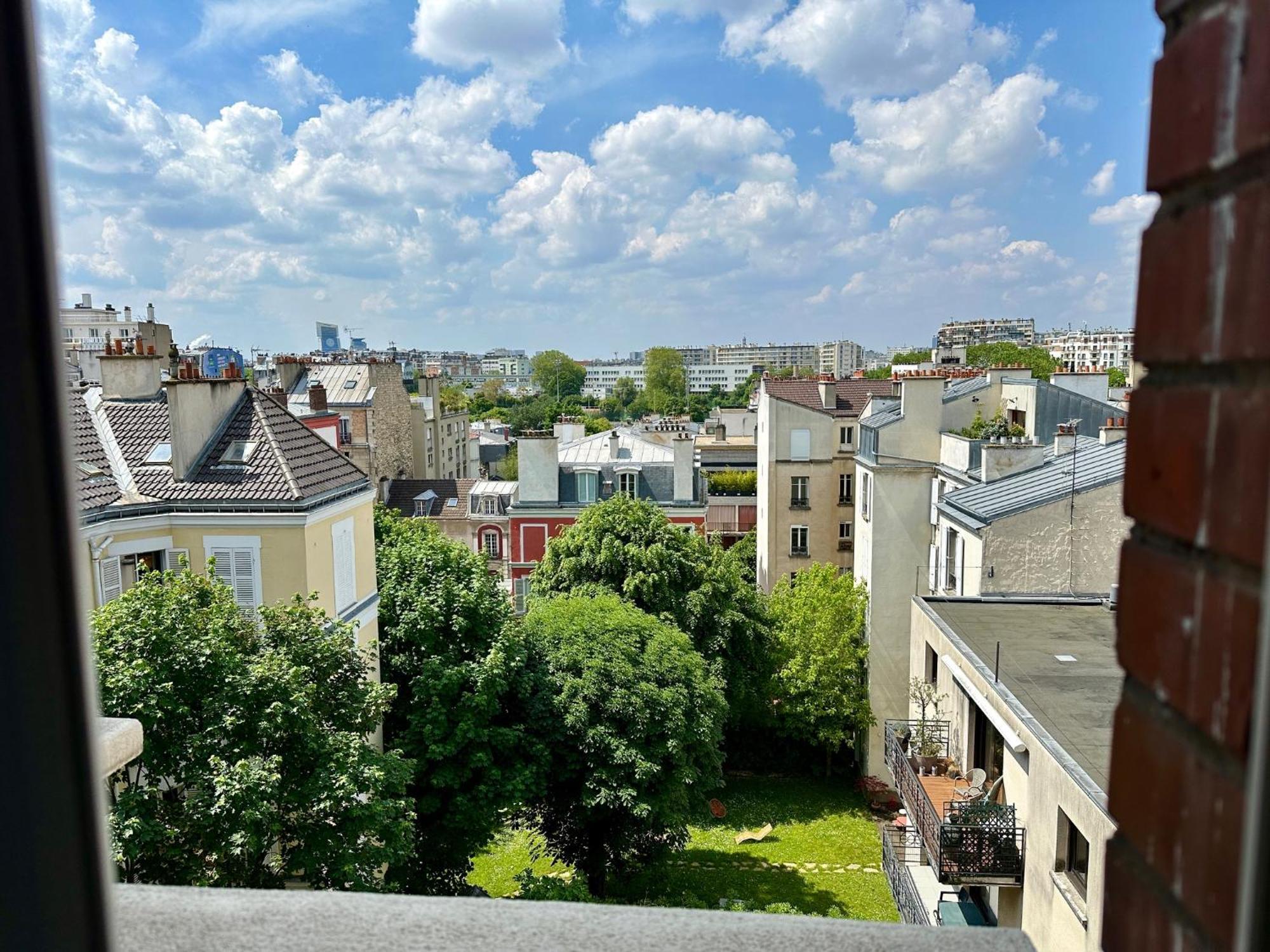 Ideal Pour Visiter Paris Saint-Mandé Exteriér fotografie